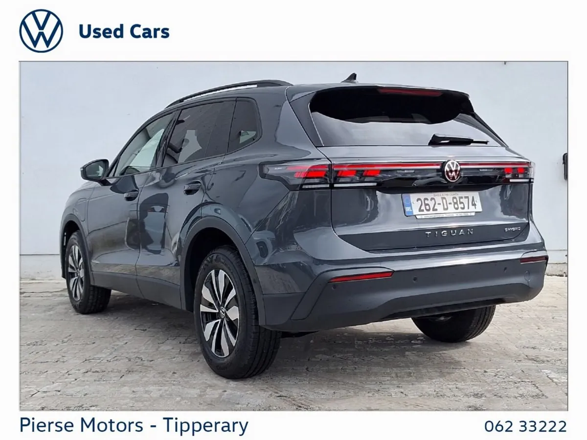 Volkswagen Tiguan EDITION 75 1.5 PHEV DSG 204HP - Image 3
