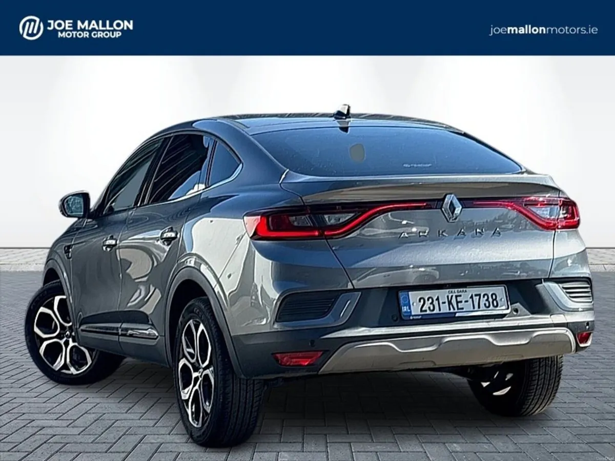 Renault Arkana TCe 140 Auto techno - Image 2