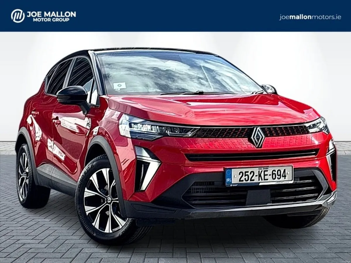 Renault Captur TCe 90 Evolution - Image 1