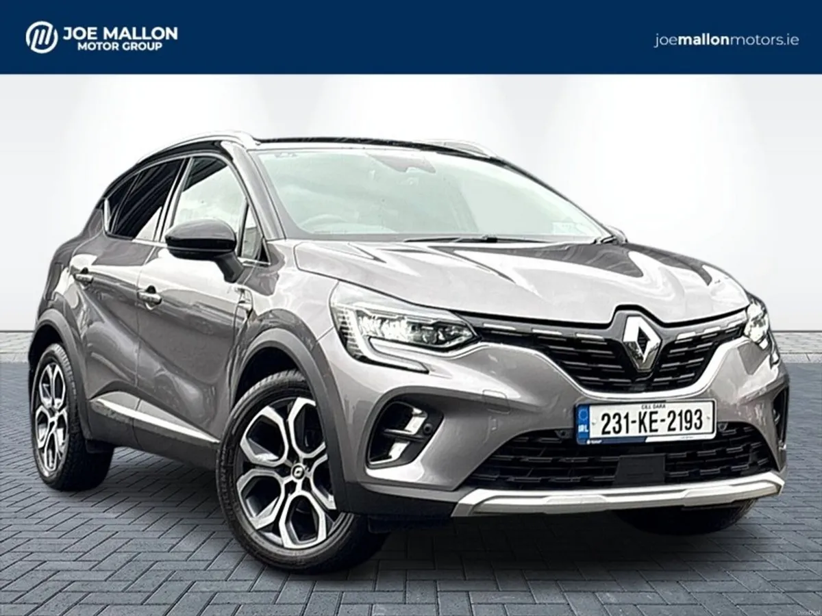 Renault Captur TCe 90 Techno - Image 1