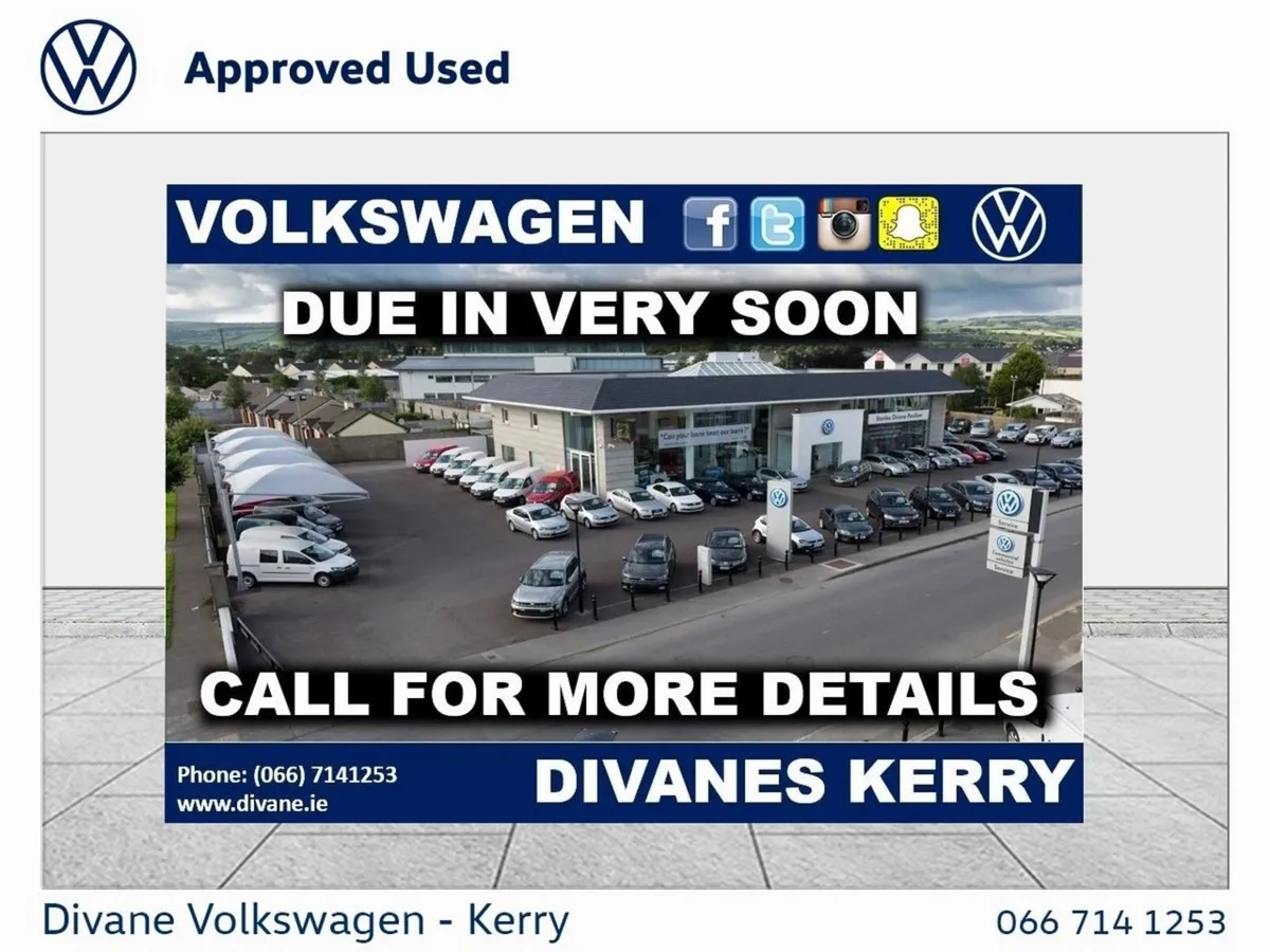 Volkswagen Tiguan ELEGANCE 2.0 TDI 150 BHP - Image 1