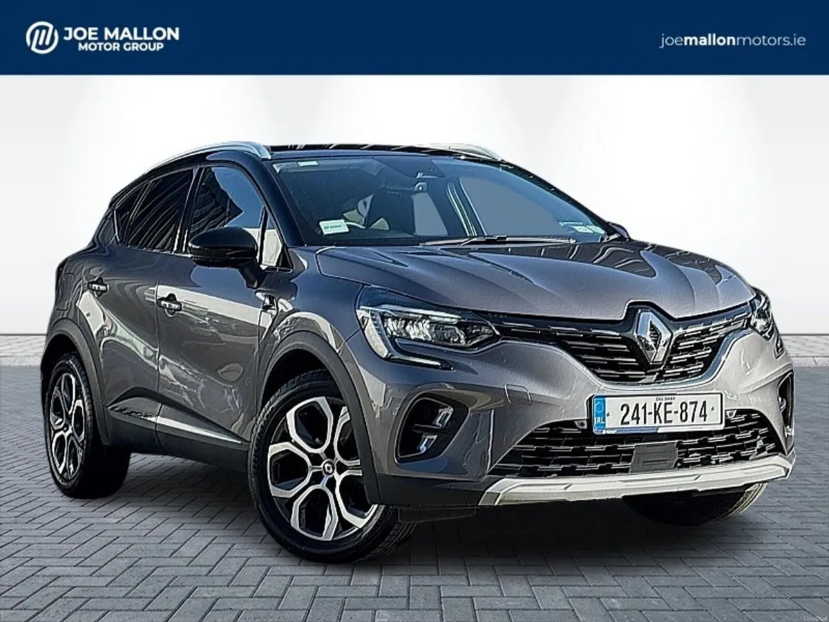 Renault Captur TCe 90 Techno - Image 1