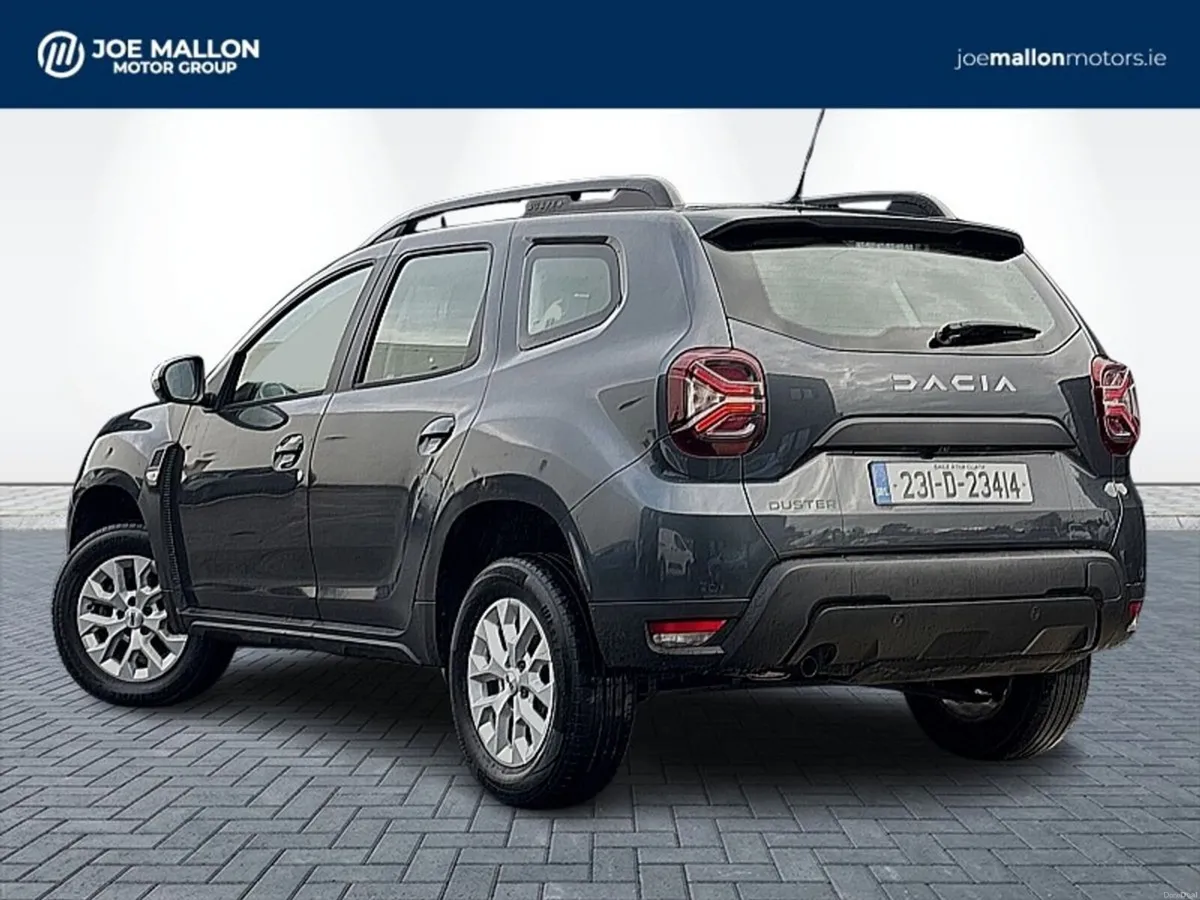Dacia Duster 1.5 Blue dCi 115 Expression - Image 2