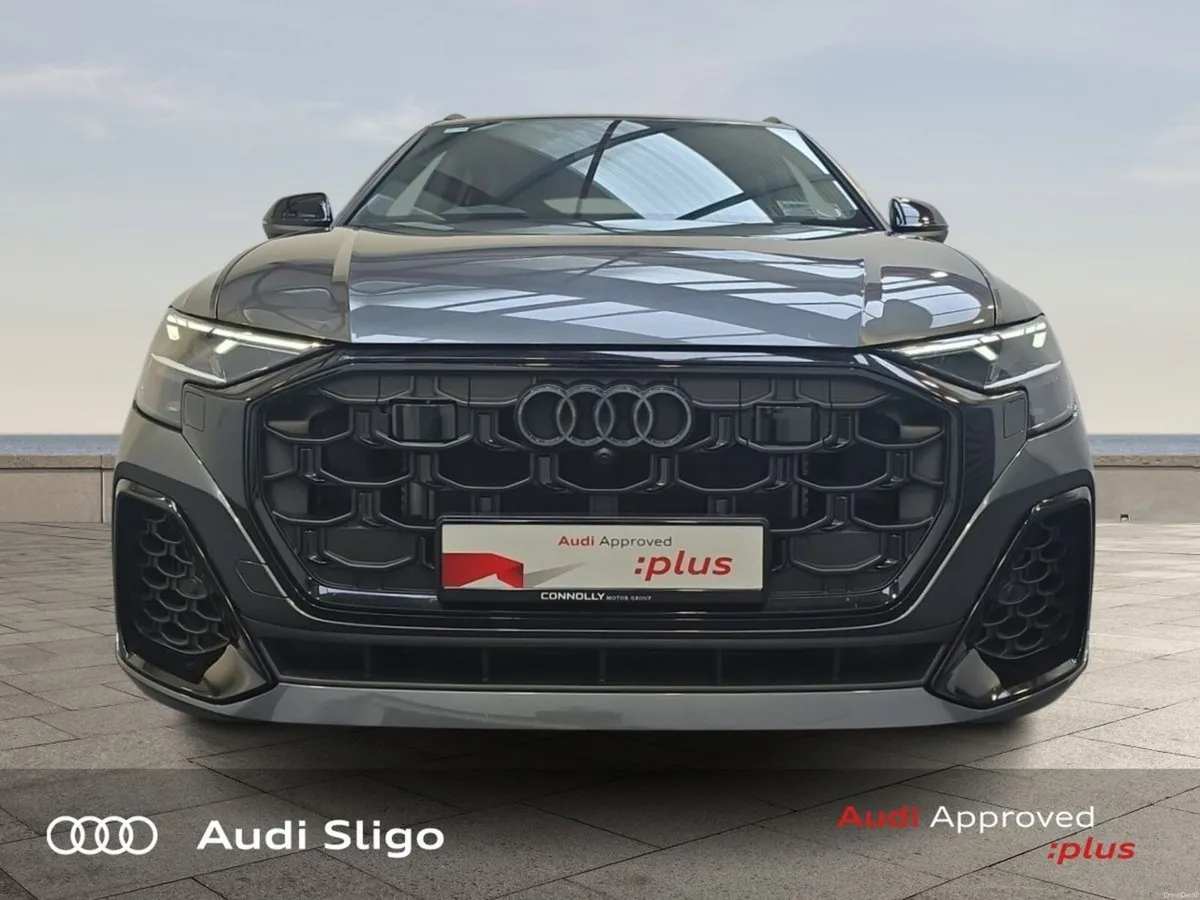 Audi Q8 Competition 490bhp 60 TFSI e - Huge Spec - Image 2