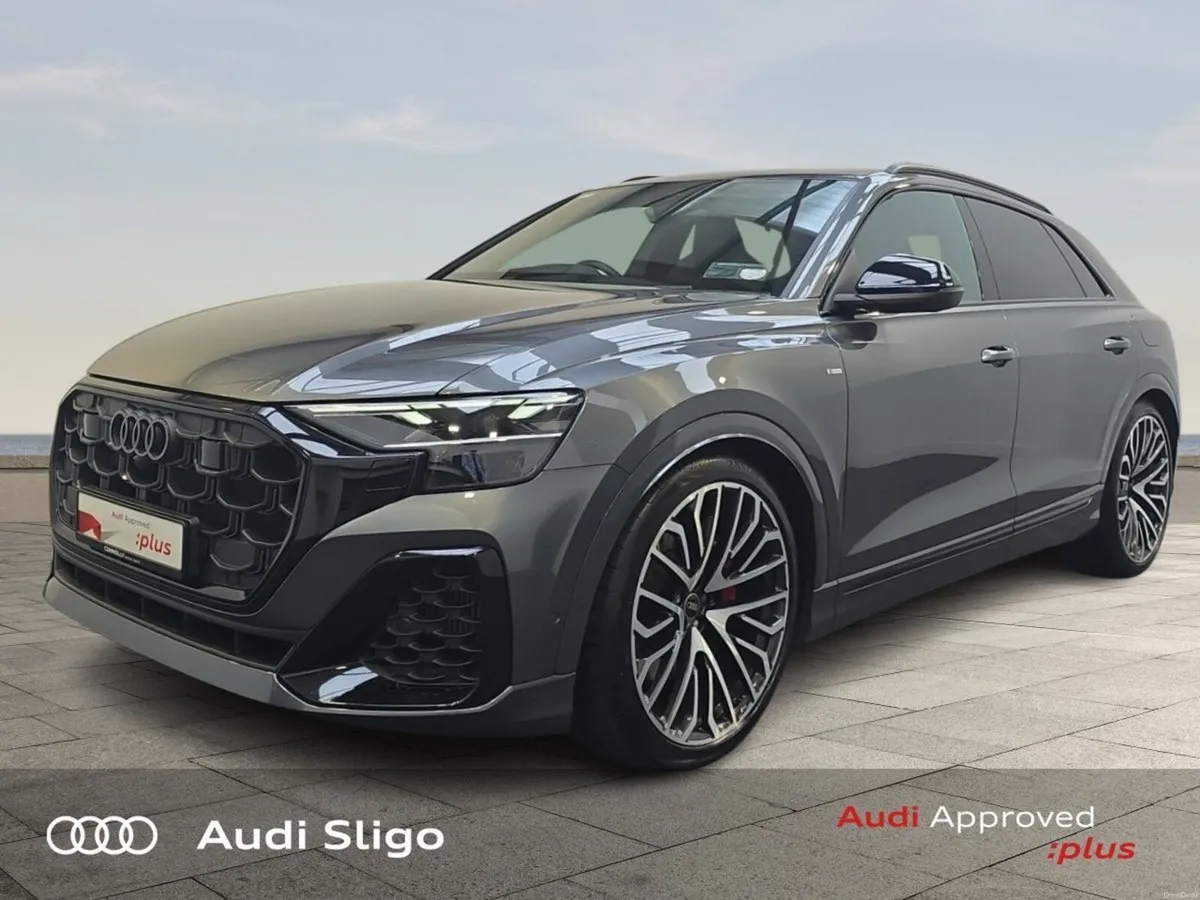 Audi Q8 Competition 490bhp 60 TFSI e - Huge Spec - Image 3