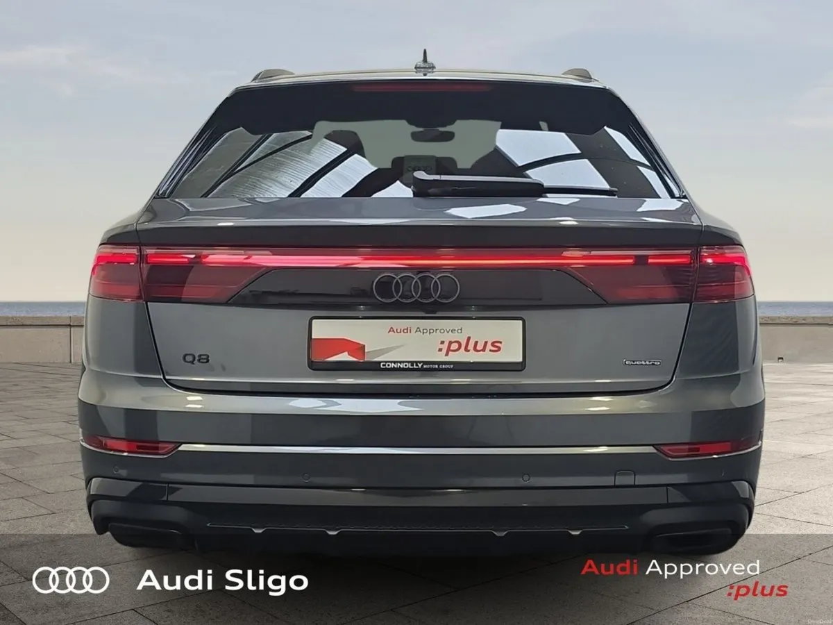 Audi Q8 Competition 490bhp 60 TFSI e - Huge Spec - Image 6