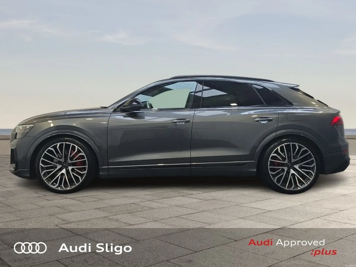 Audi Q8 Competition 490bhp 60 TFSI e - Huge Spec - Image 4
