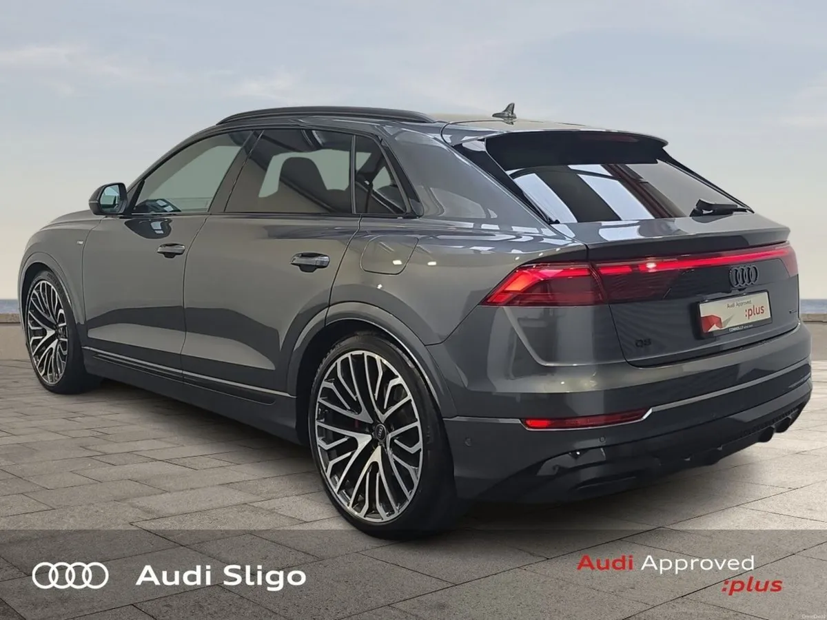 Audi Q8 Competition 490bhp 60 TFSI e - Huge Spec - Image 5