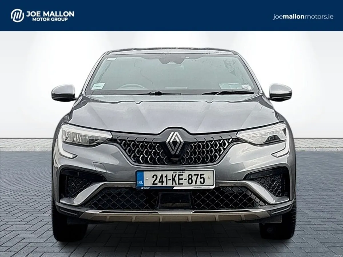 Renault Arkana E-TECH Hybrid 145 Auto Techno - Image 3