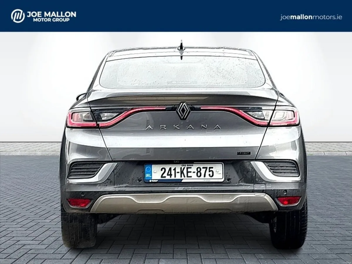 Renault Arkana E-TECH Hybrid 145 Auto Techno - Image 5