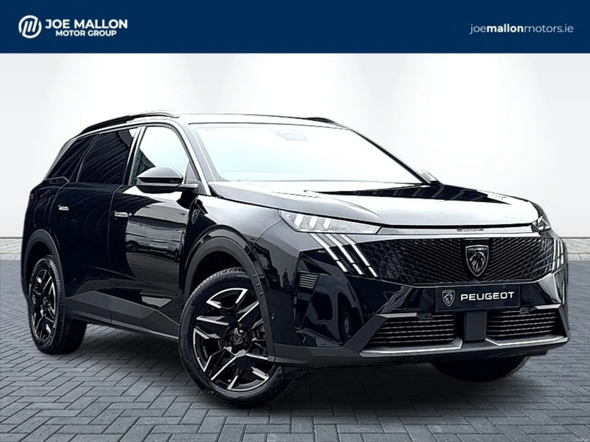 Peugeot 5008 NEW GT EXCLUSIVE - Image 1