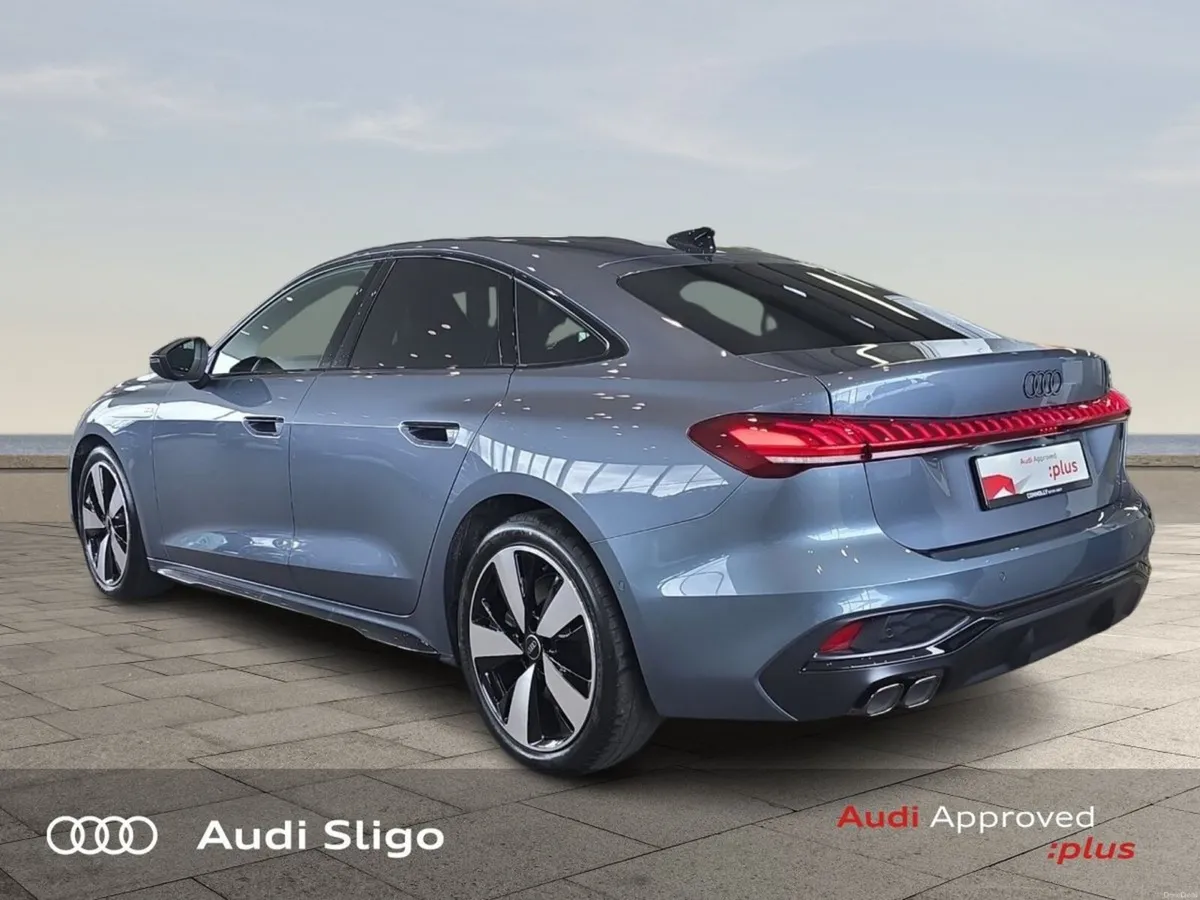 Audi A5 Edition One S Line TDi 204bhp Auto - Demo - Image 5