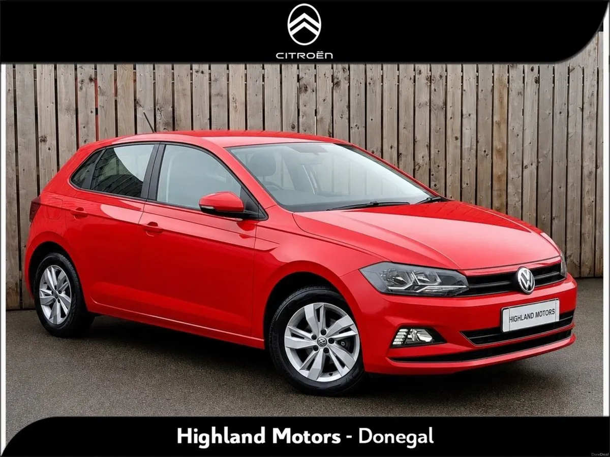 Volkswagen Polo 1.0 TSI Trendline - Image 1