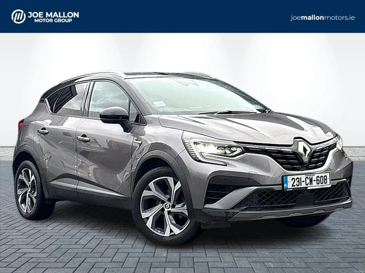 Renault Captur TCe 90 RS Line - Image 1