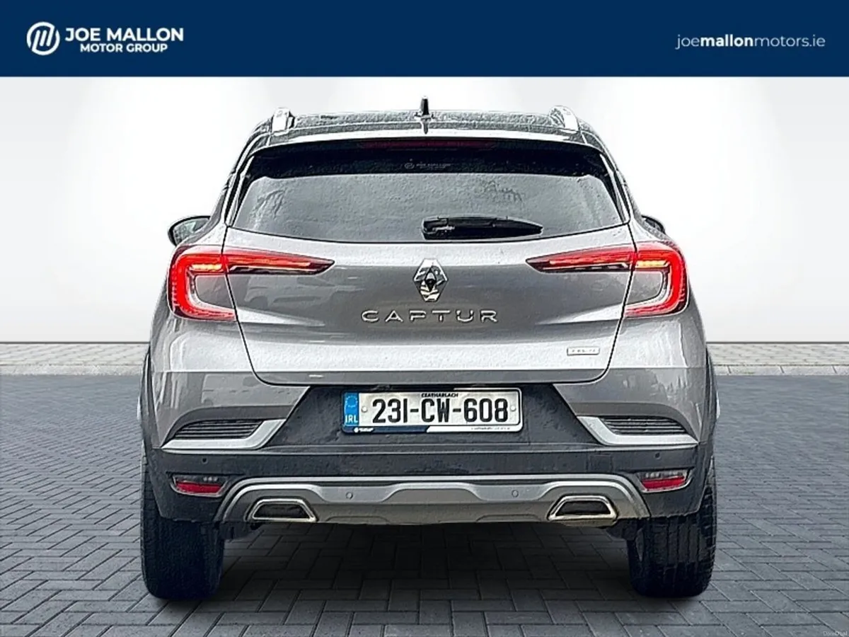 Renault Captur TCe 90 RS Line - Image 5