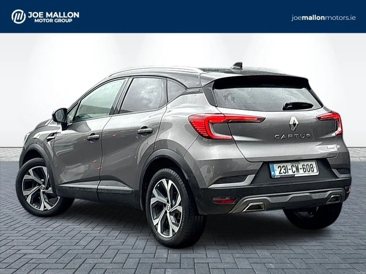 Renault Captur TCe 90 RS Line - Image 2