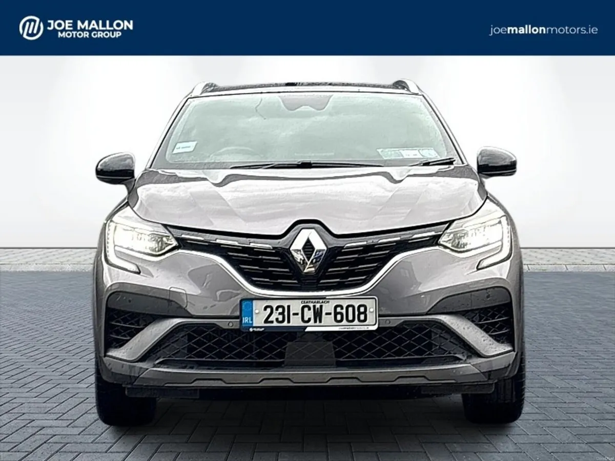 Renault Captur TCe 90 RS Line - Image 3
