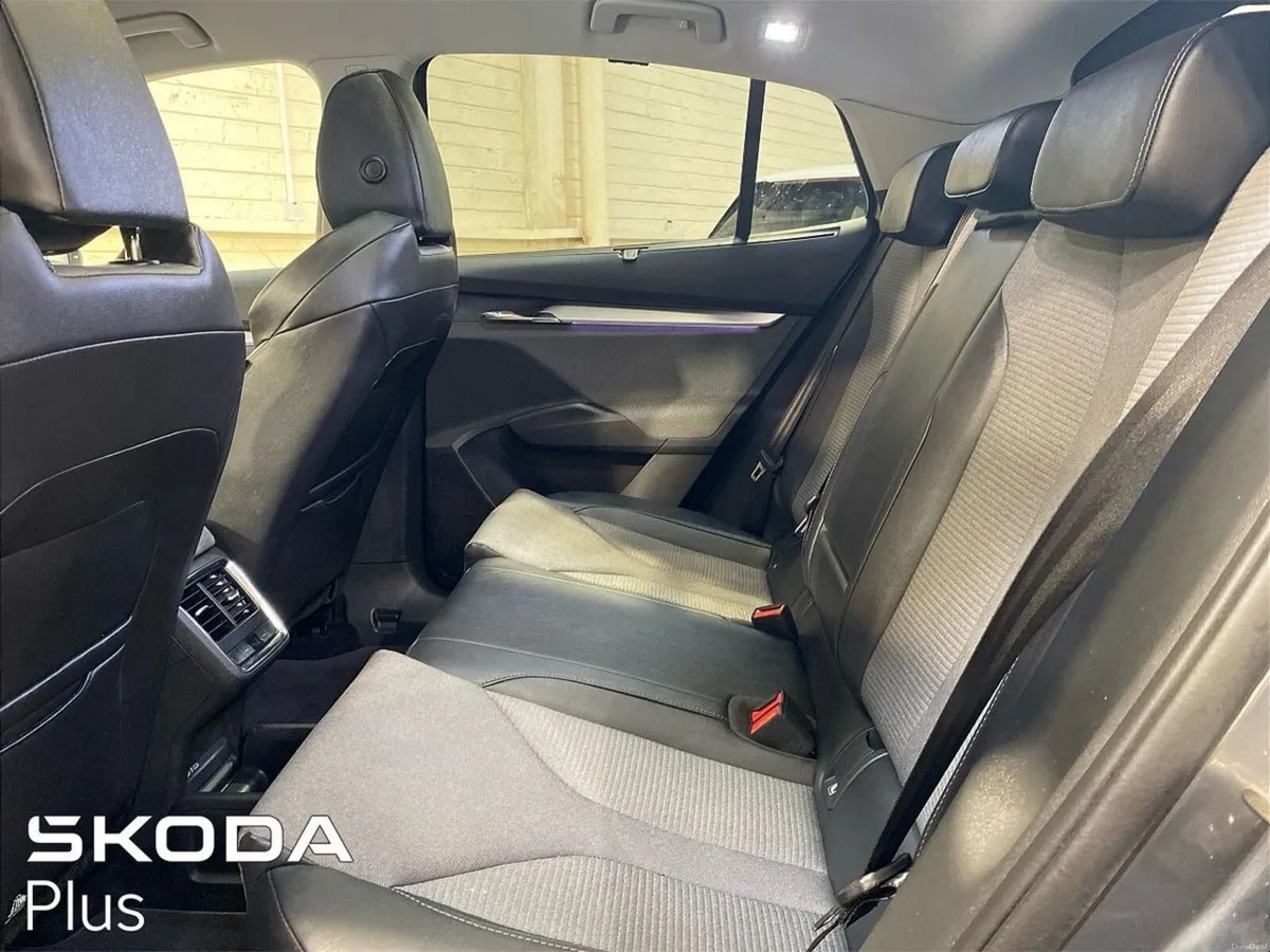Skoda Enyaq Coupe 60 Clever Pack - 2 Year Warranty - Image 6