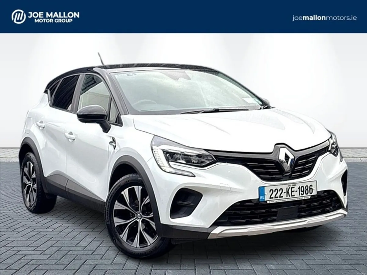 Renault Captur 1.0 TCe 90 DFull Limited - Image 1