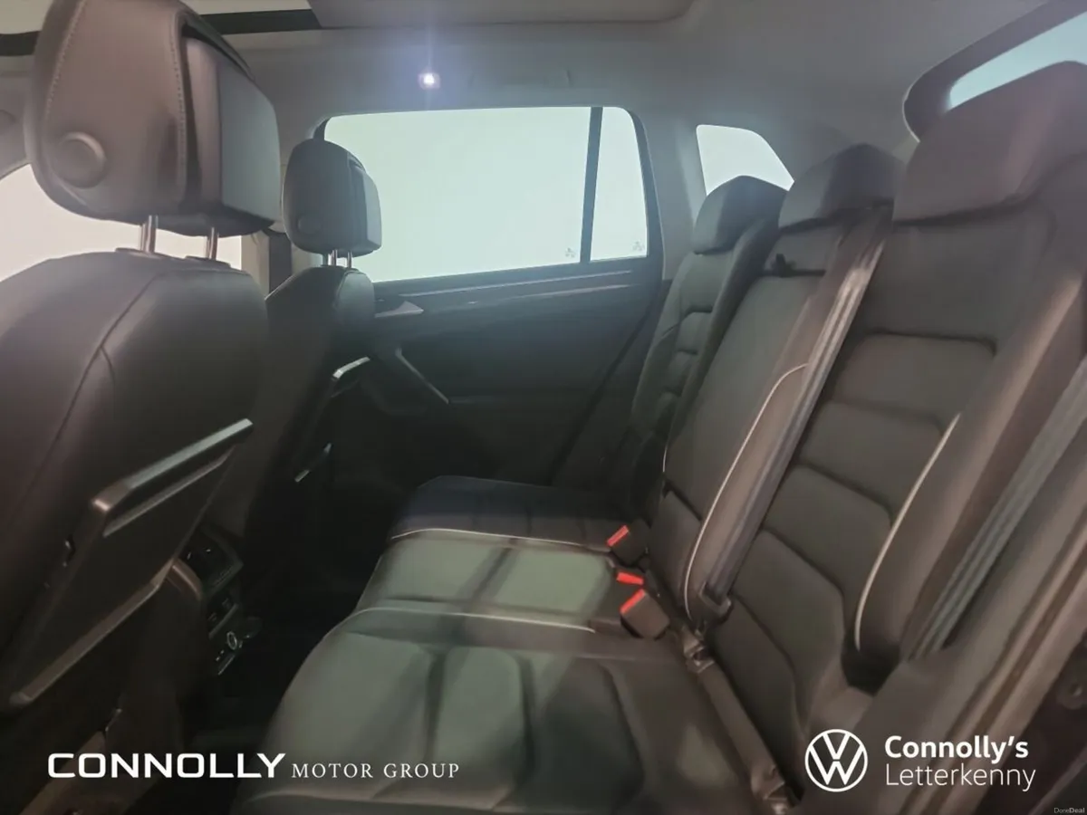 Volkswagen Tiguan 1.5 TSI 150HP R-Line DSG - Image 6