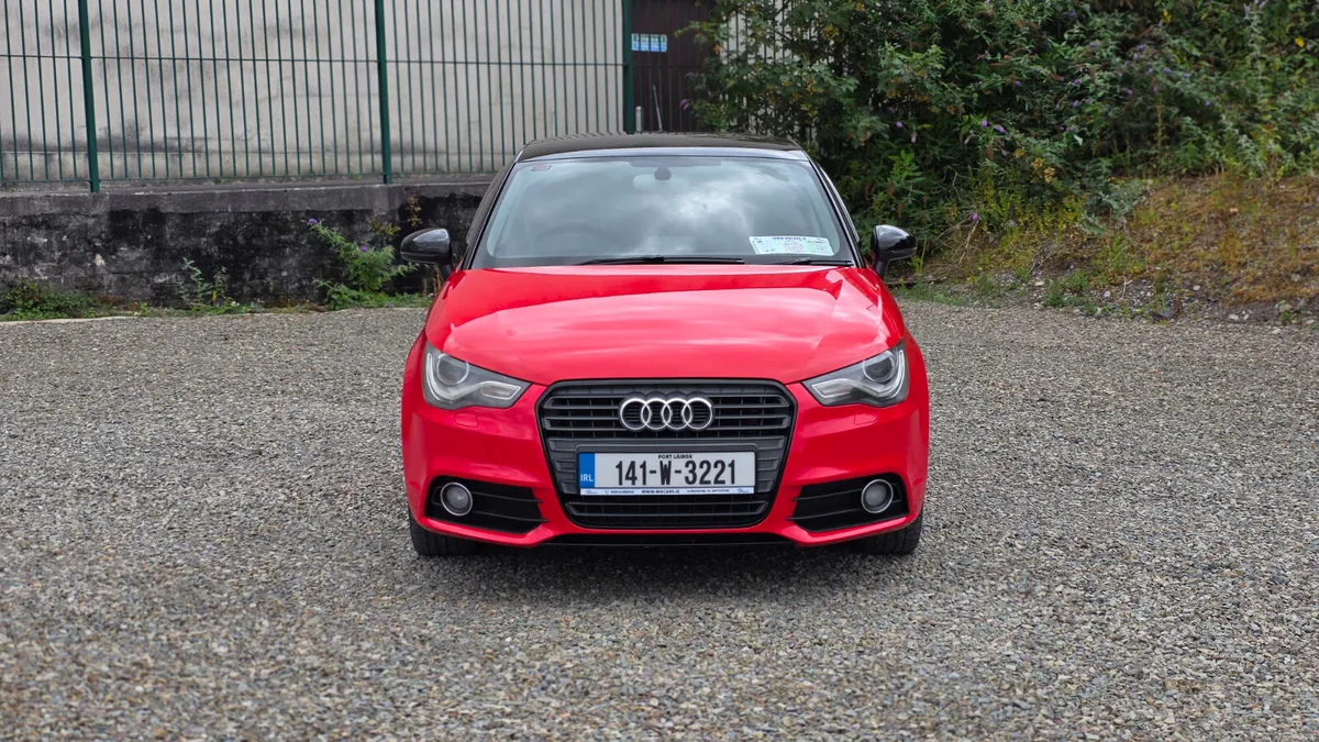 2014 Audi A1 Automatic - Image 2
