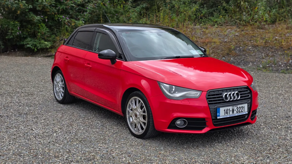2014 Audi A1 Automatic - Image 3