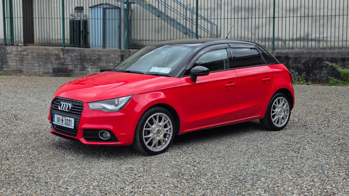 2014 Audi A1 Automatic - Image 1