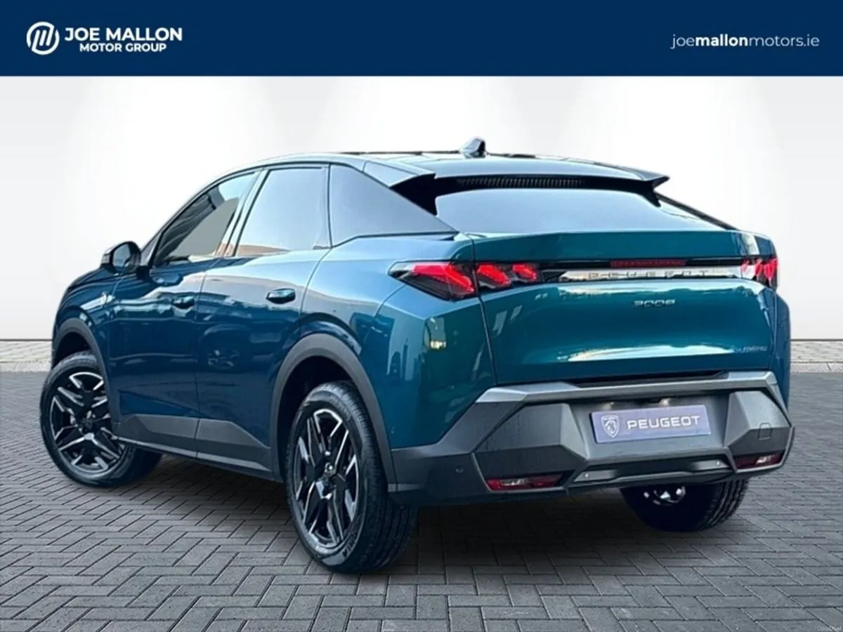 Peugeot 3008 GT Petrol Hybrid - Image 2