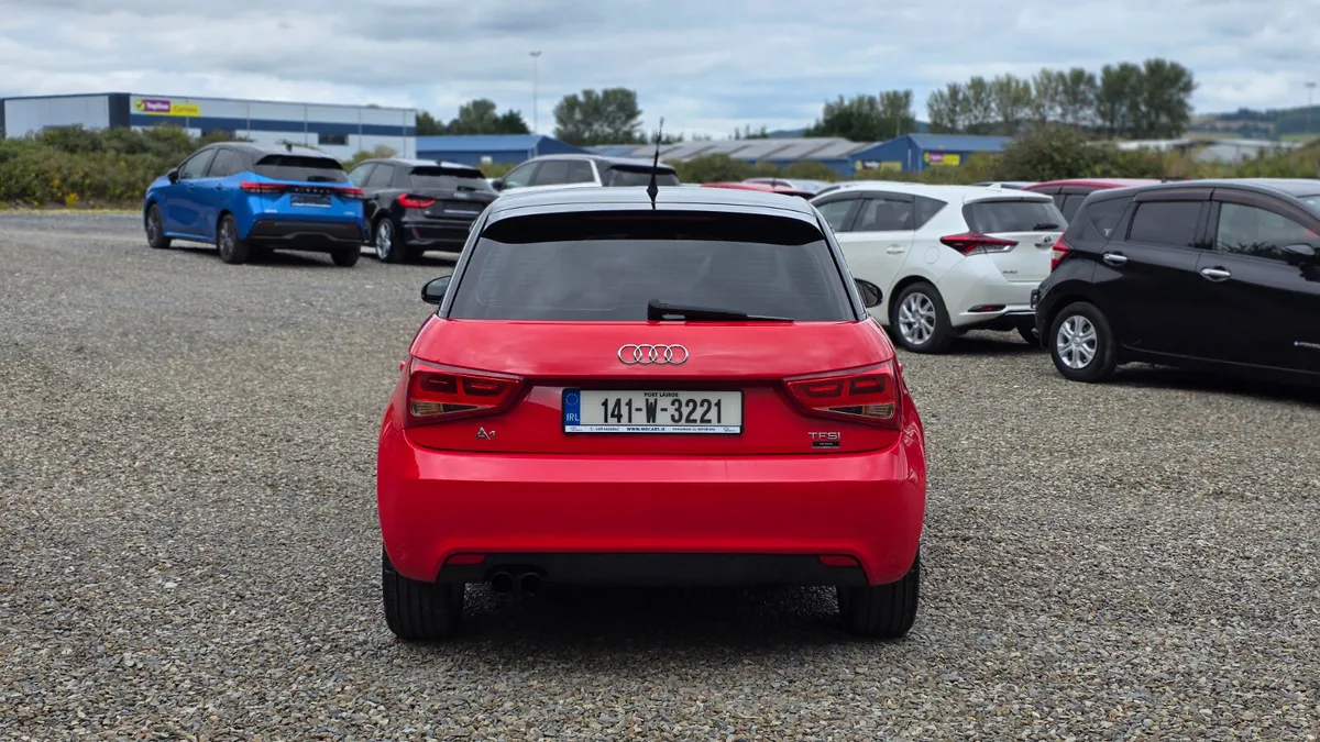 2014 Audi A1 Automatic - Image 6
