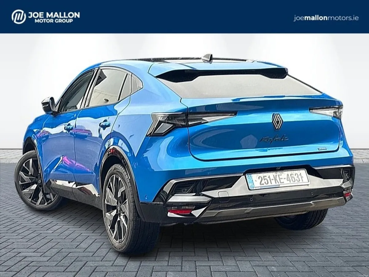 Renault Rafale E-TECH Hybrid 200 Auto esprit Alpin - Image 2