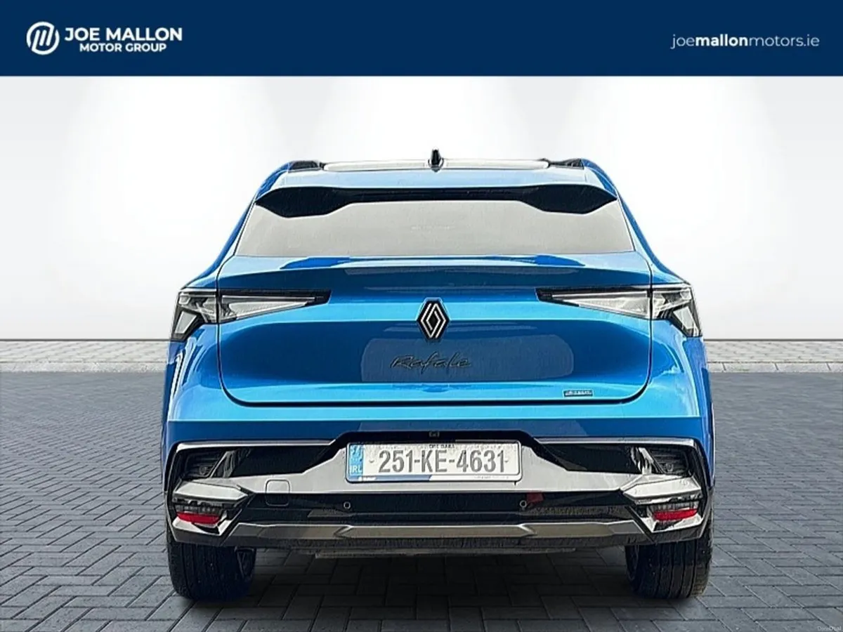 Renault Rafale E-TECH Hybrid 200 Auto esprit Alpin - Image 5