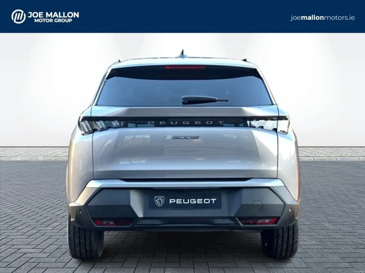 Peugeot 5008 New Model Allure. 73Kwh Electric. (7S - Image 5