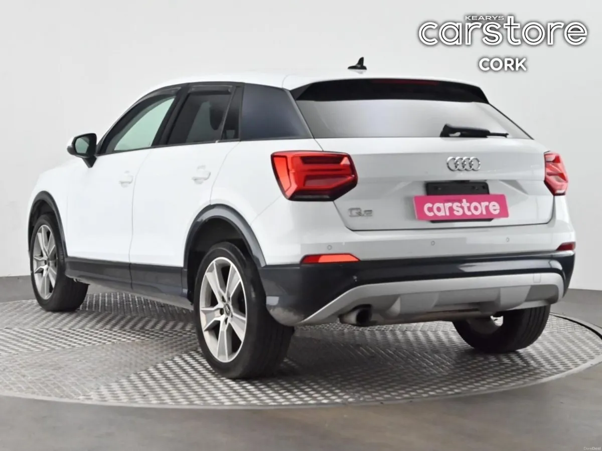 Audi Q2 1.0 TFSI Auto - Image 3
