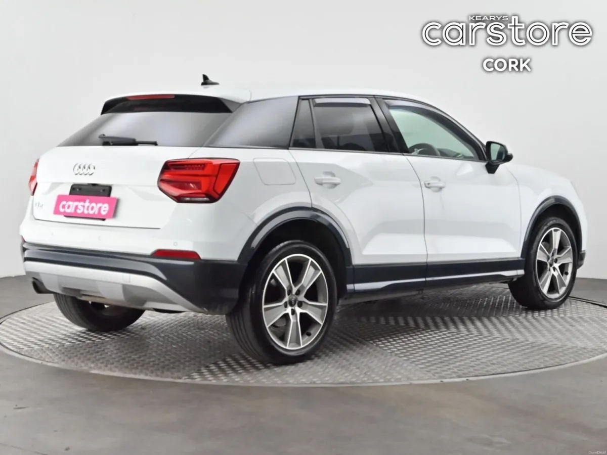 Audi Q2 1.0 TFSI Auto - Image 5