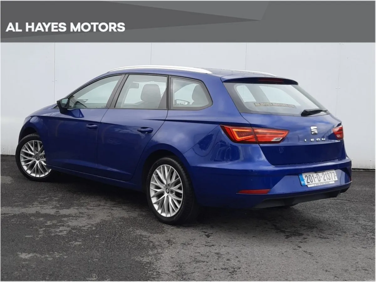 SEAT Leon ESTATE SE 1.6TDI 115HP *FLASH SALE* - Image 3