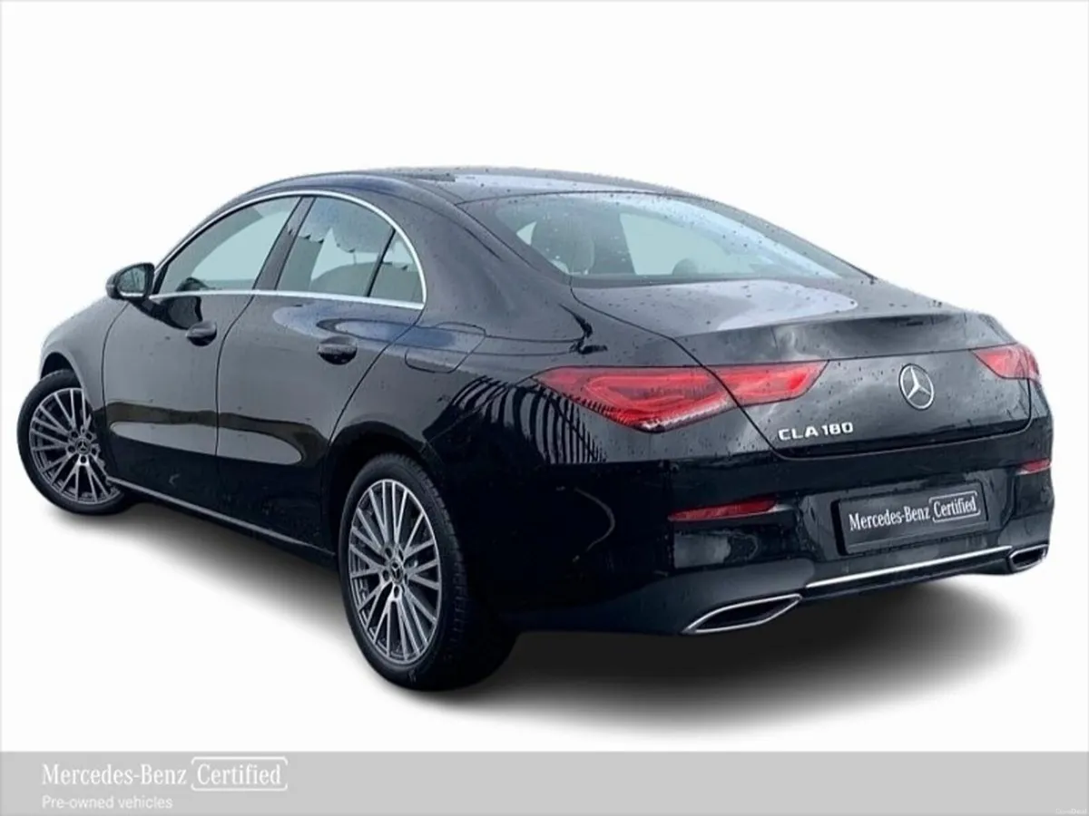 Mercedes-Benz CLA CLA180 Auto Progressive - Image 3