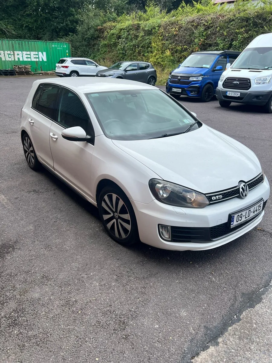 Volkswagen Golf GTD 2.0 - Image 2