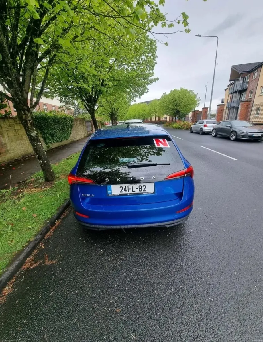 2024 Skoda Scala top spec 1 litre petrol - Image 2