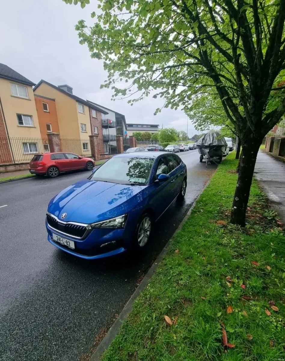 2024 Skoda Scala top spec 1 litre petrol - Image 6