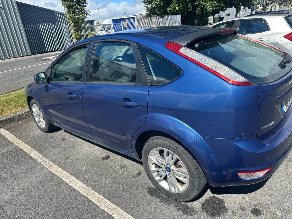 Ford Focus 1.6 diesel hatchback - Image 3