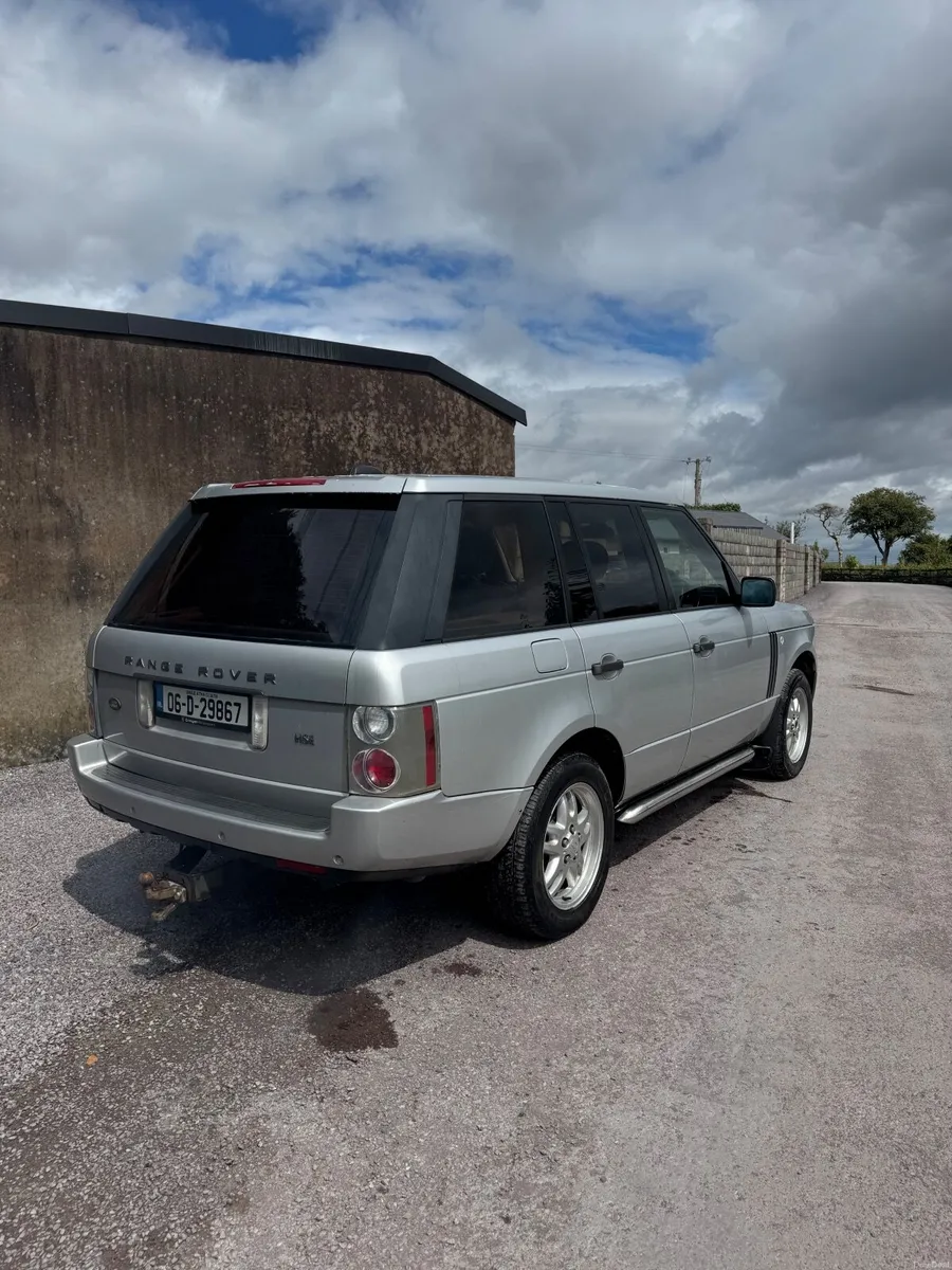 Land Rover Range Rover 2006 - Image 2