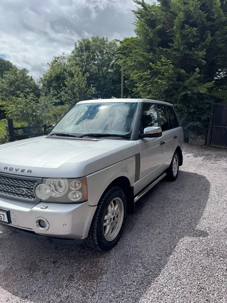 Land Rover Range Rover 2006 - Image 4