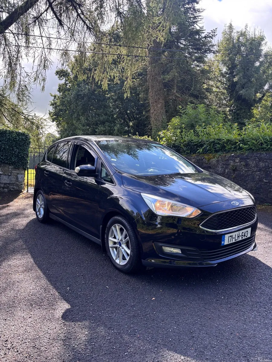 2017 Ford C-Max 1.5TDCI ZETEC NCT Jan27 - Image 4