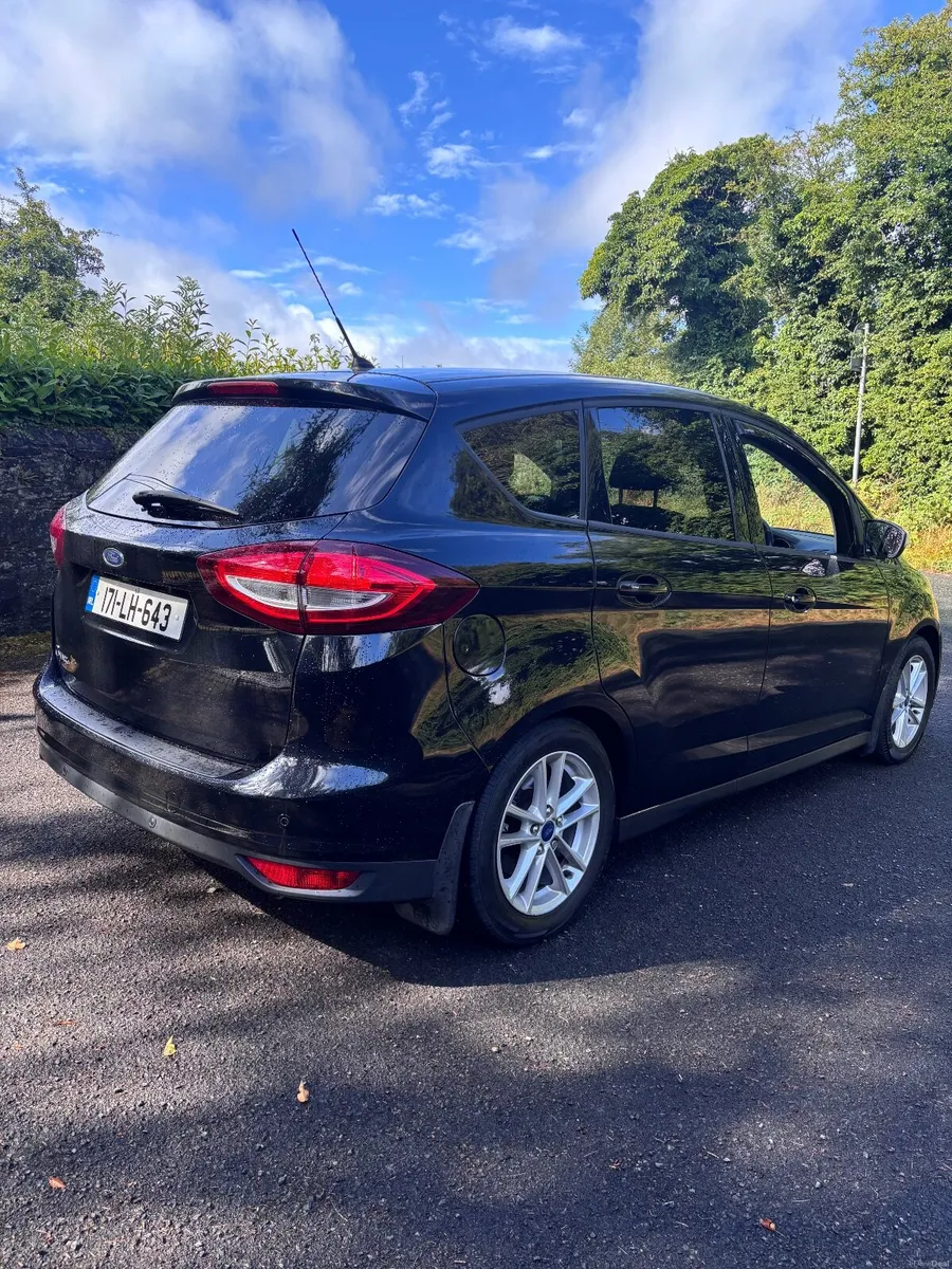 2017 Ford C-Max 1.5TDCI ZETEC NCT Jan27 - Image 5