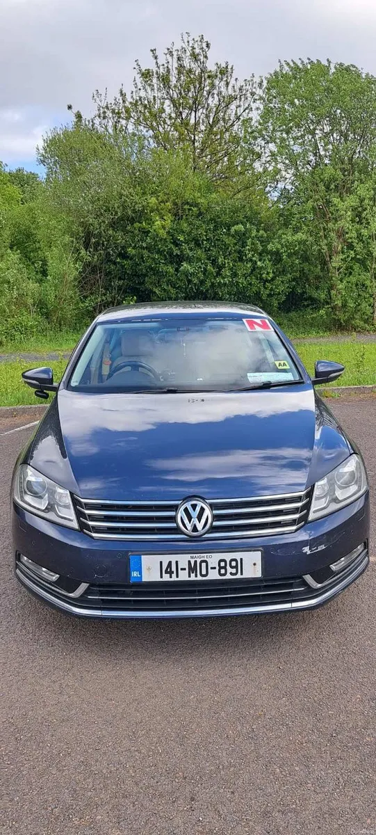 Volkswagen Passat 2014 - Image 3