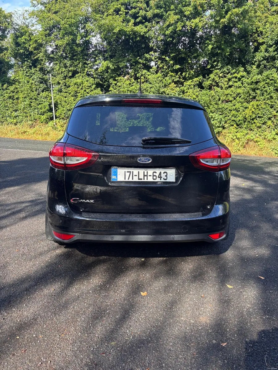 2017 Ford C-Max 1.5TDCI ZETEC NCT Jan27 - Image 6