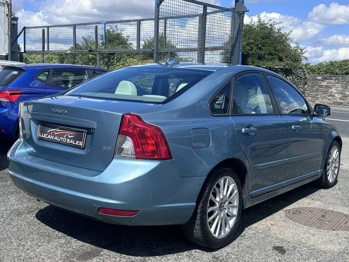 2009 Volvo S40 1.6D - Image 5