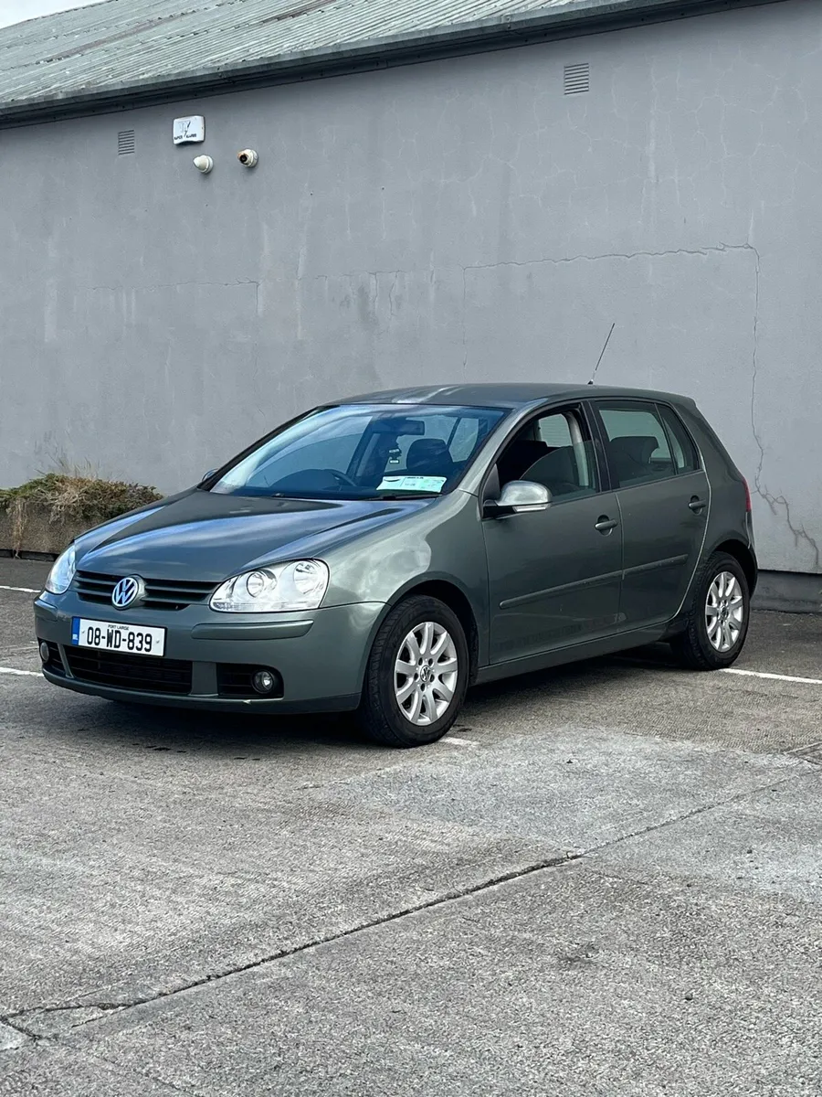 VW Golf 1.4 TSI (Long NCT) - Image 1