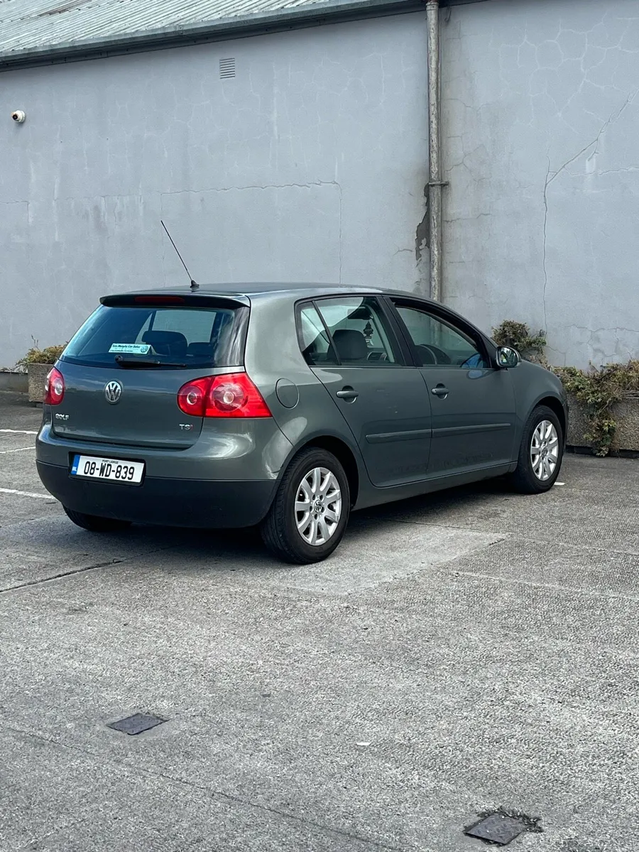 VW Golf 1.4 TSI (Long NCT) - Image 3