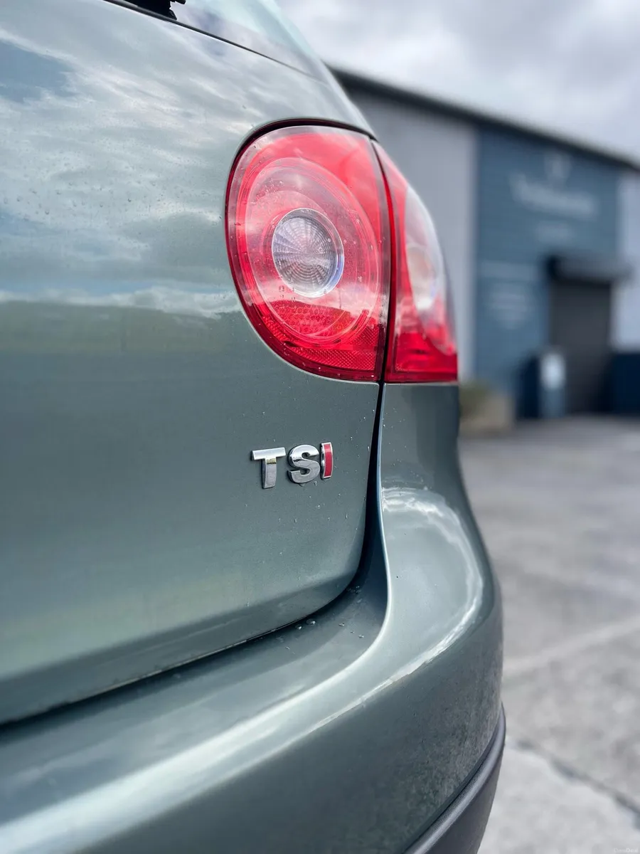 VW Golf 1.4 TSI (Long NCT) - Image 5